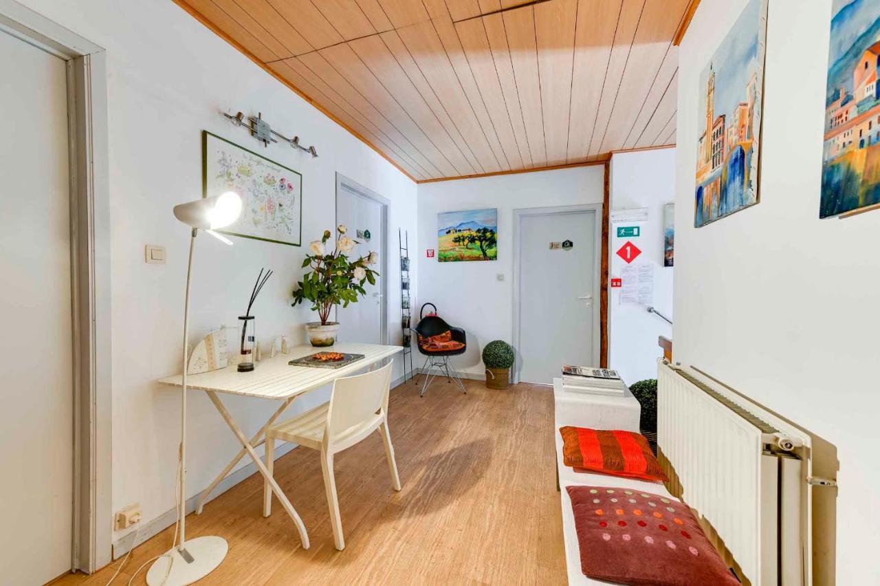 Au Gre Des Vents - Gites Et Chambres D'Hotes Hulsonniaux Exterior foto