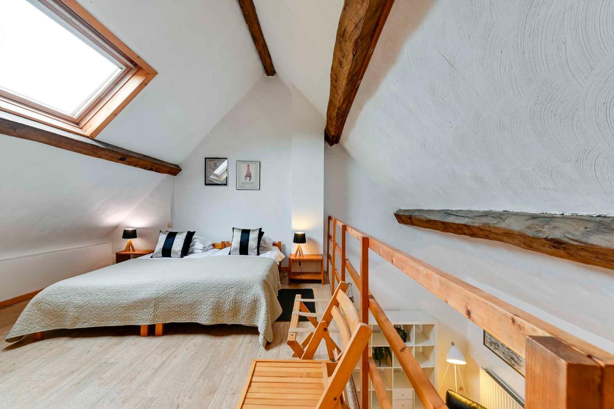 Au Gre Des Vents - Gites Et Chambres D'Hotes Hulsonniaux Exterior foto