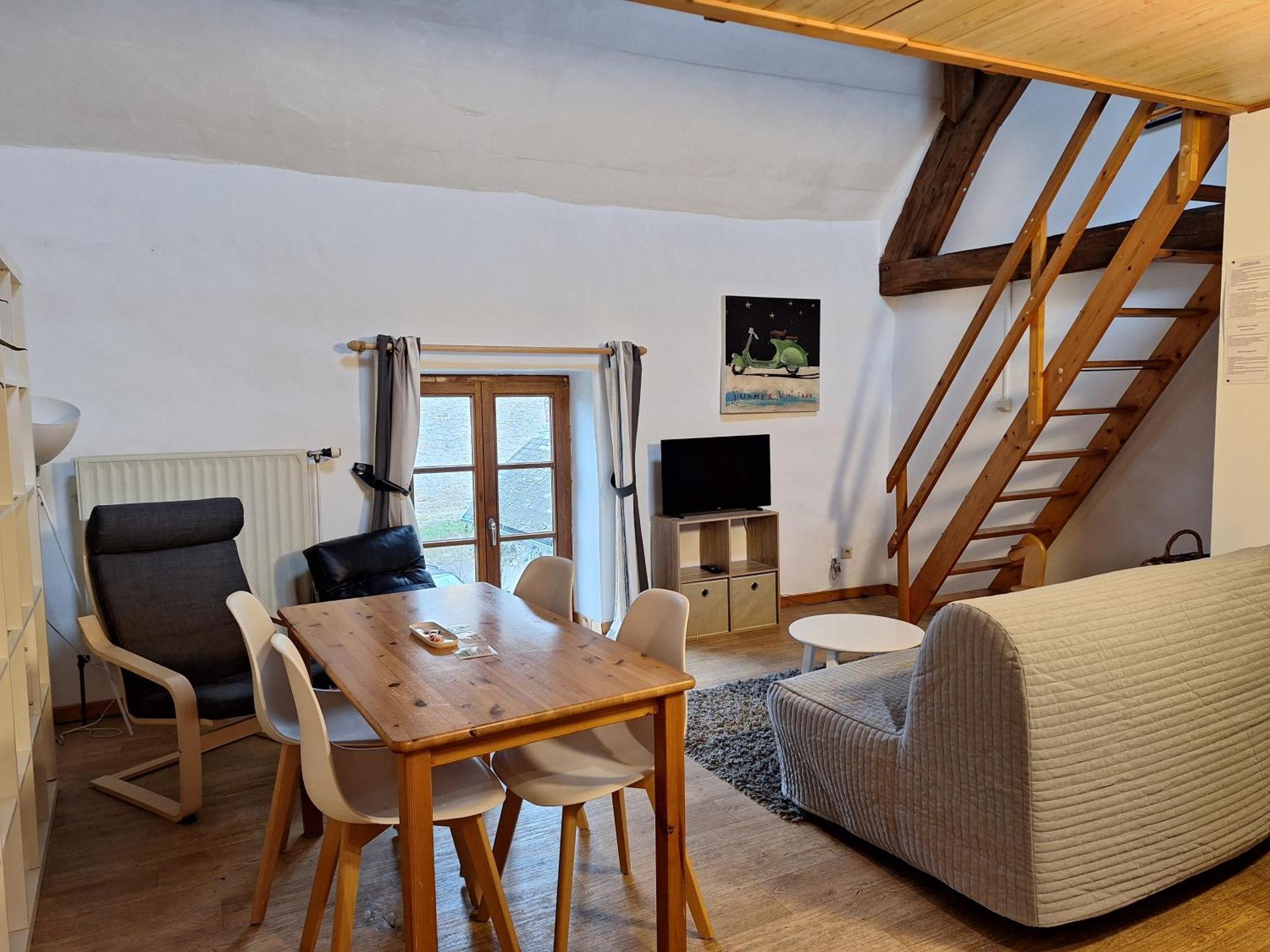 Au Gre Des Vents - Gites Et Chambres D'Hotes Hulsonniaux Exterior foto
