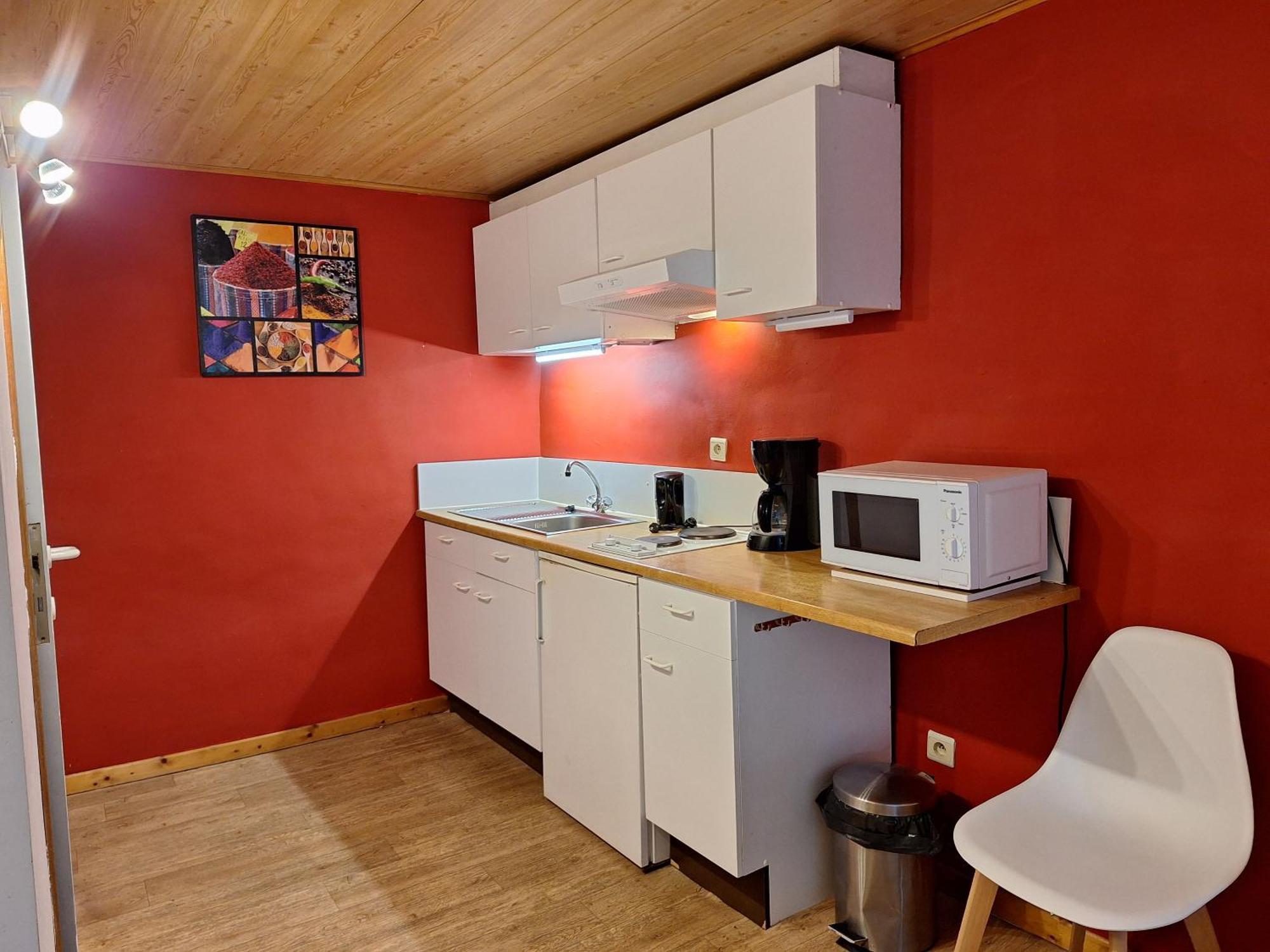 Au Gre Des Vents - Gites Et Chambres D'Hotes Hulsonniaux Exterior foto